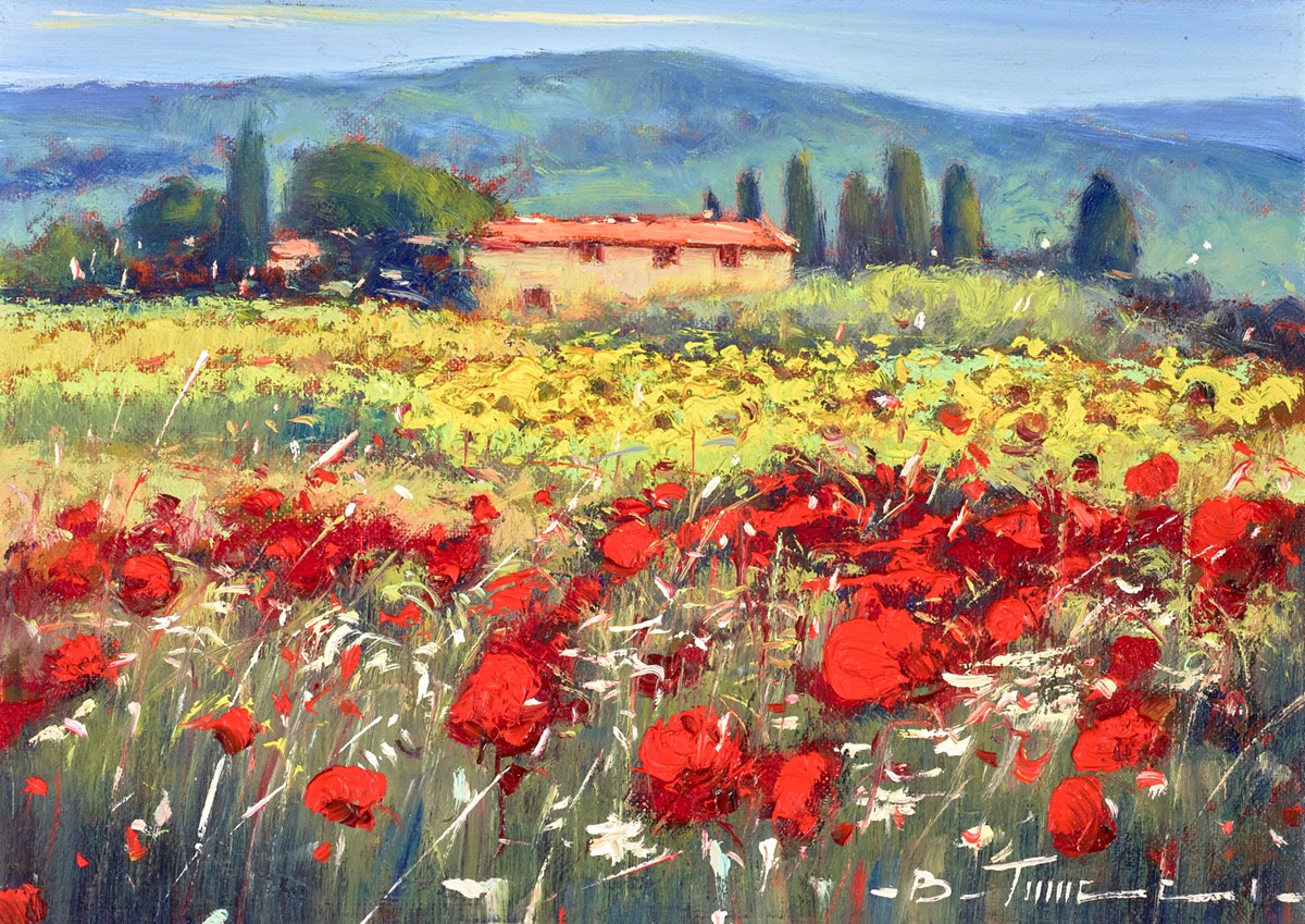 Passeggiando Per i Campi III